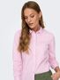 Basic Hemd Bluse Langarm Business Tunika Shirt Classic Oberteil JDYMIO