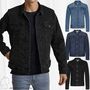 Denim Jeans Jacke Basic Biker Blouson Vintage Design �bergangsjacke