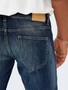 Regular Fit Jeans Straight Denim Stretch Hose Pants ONSWEFT