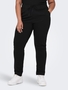 Elegante Stoffhose Poptrash Paperback Stretch �bergr��e