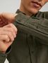 Jack & Jones Twill Hemd Shacket Basic Freizeit Langarm Shirt Einfarbig JJECLASSIC