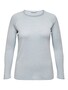 D�nner Pullover Langarm Shirt Curvy Plus Size Gro�e Gr��en �bergr��e