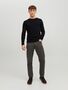Jack & Jones D�nner Langarm Strickpullover Rundhals Basic Sweater Shirt Jumper JJEEMIL