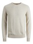Jack & Jones Dnner Langarm Strickpullover Rundhals Basic Sweater Shirt Jumper JJEEMIL
