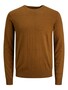 Jack & Jones D�nner Langarm Strickpullover Rundhals Basic Sweater Shirt Jumper JJEEMIL