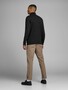 Jack & Jones D�nner Rollkragen Strickpullover Rundhals Sweater Langarm Basic JJEEMIL