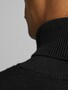 Jack & Jones D�nner Rollkragen Strickpullover Rundhals Sweater Langarm Basic JJEEMIL