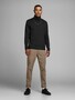 Jack & Jones D�nner Rollkragen Strickpullover Rundhals Sweater Langarm Basic JJEEMIL