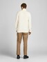 Jack & Jones D�nner Rollkragen Strickpullover Rundhals Sweater Langarm Basic JJEEMIL