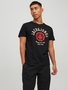 Jack & Jones Logo T-Shirt 2-er St�ck Pack Rundhals Shirt Kurzarm Set JJELOGO