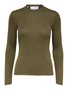 Basic Strickpullover Langarm Stretch Rundhals Sweater SLFLYDIA