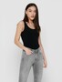Tank Top 2-er St�ck Pack �rmelloses Shirt Basic Set ONLLIVE