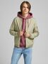 Jack & Jones Leichte Bomber Jacke Plus Size �bergangs Blouson �bergr��e JJERUSH