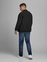 Jack & Jones Leichte Bomber Jacke Plus Size �bergangs Blouson �bergr��e JJERUSH