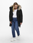 Parka Mantel Gro�e �bergr��e Winter Jacke Curvy Plus Size