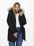Parka Mantel Gro�e �bergr��e Winter Jacke Curvy Plus Size