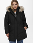 Parka Mantel Gro�e �bergr��e Winter Jacke Curvy Plus Size