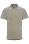 Polo Shirt Regular Fit Kurzarm Golf Hemd Basic aus Baumwolle TRISTAN
