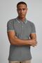 Polo Shirt Regular Fit Kurzarm Golf Hemd Basic aus Baumwolle TRISTAN
