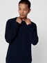 Langarm Strickpullover Rundhals Basic Sweater Shirt Jumper ONSPANTER