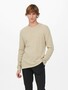 Langarm Strickpullover Rundhals Basic Sweater Shirt Jumper ONSPANTER