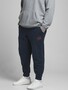 Jack & Jones Basic Jogginghose Plus Size �bergr��en Sport Trainingshose JPSTGORDON