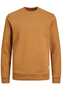 Jack & Jones Basic Sweater Langarm Sweatshirt Rundhals Pullover Jumper JJEBASIC
