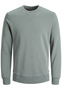 Jack & Jones Basic Sweater Langarm Sweatshirt Rundhals Pullover Jumper JJEBASIC