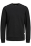 Jack & Jones Basic Sweater Langarm Sweatshirt Rundhals Pullover Jumper JJEBASIC