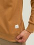 Jack & Jones Basic Sweater Langarm Sweatshirt Rundhals Pullover Jumper JJEBASIC