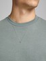 Jack & Jones Basic Sweater Langarm Sweatshirt Rundhals Pullover Jumper JJEBASIC