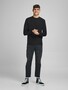 Jack & Jones Basic Sweater Langarm Sweatshirt Rundhals Pullover Jumper JJEBASIC