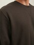 Jack & Jones Basic Sweater Langarm Sweatshirt Rundhals Pullover Jumper JJEBASIC