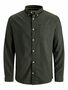 Jack & Jones Plus Size Hemd bergren Basic Langarm Shirt Business JJEOXFORD