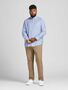 Jack & Jones Plus Size Hemd �bergr��en Basic Langarm Shirt Business JJEOXFORD