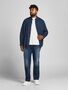 Jack & Jones Plus Size Hemd �bergr��en Basic Langarm Shirt Business JJEOXFORD