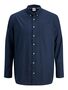 Jack & Jones Plus Size Hemd �bergr��en Basic Langarm Shirt Business JJEOXFORD