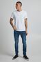 Slim Fit Jeans Basic Denim Pants Hose Trousers ECHO FIT MULTIFLEX