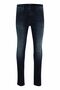 Slim Fit Jeans Basic Denim Pants Hose Trousers ECHO FIT MULTIFLEX