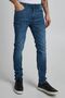Slim Fit Jeans Basic Denim Pants Hose Trousers ECHO FIT MULTIFLEX