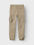 Kinder Cargo Hose f�r Jungen Jogger Chino Pants Freizeithose Baumwolle