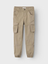 Kinder Cargo Hose f�r Jungen Jogger Chino Pants Freizeithose Baumwolle