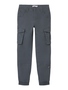 Kinder Cargo Hose f�r Jungen Jogger Chino Pants Freizeithose Baumwolle