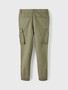Kinder Cargo Hose f�r Jungen Jogger Chino Pants Freizeithose Baumwolle