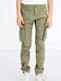 Kinder Cargo Hose f�r Jungen Jogger Chino Pants Freizeithose Baumwolle