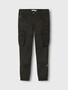 Kinder Cargo Hose f�r Jungen Jogger Chino Pants Freizeithose Baumwolle