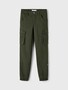 Kinder Cargo Hose f�r Jungen Jogger Chino Pants Freizeithose Baumwolle