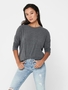 D�nner Basic Strickpullover 3/4 Langarm Stretch Sweater ONLGLAMOUR
