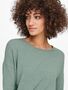 D�nner Basic Strickpullover 3/4 Langarm Stretch Sweater ONLGLAMOUR