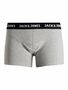 Jack & Jones 3er St�ck Pack Boxershorts Trunks Set Stretch Basic Unterw�sche Hose